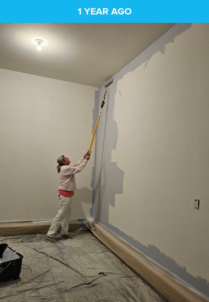 All Photos for Goodside Painting and Handyman Service in Norwalk, IA