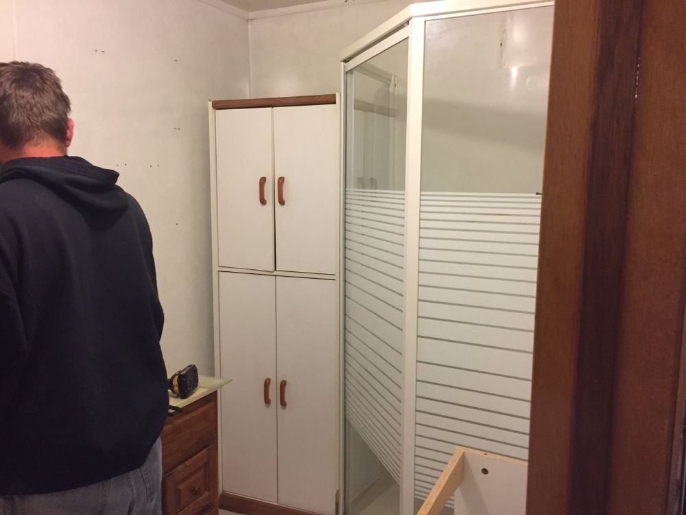 Our Work for Unique Tile and Renovations in McCook, NE