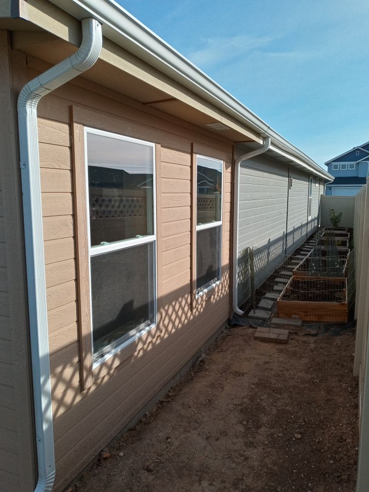 Exterior Renovations for Good Works R&C in Nampa, ID