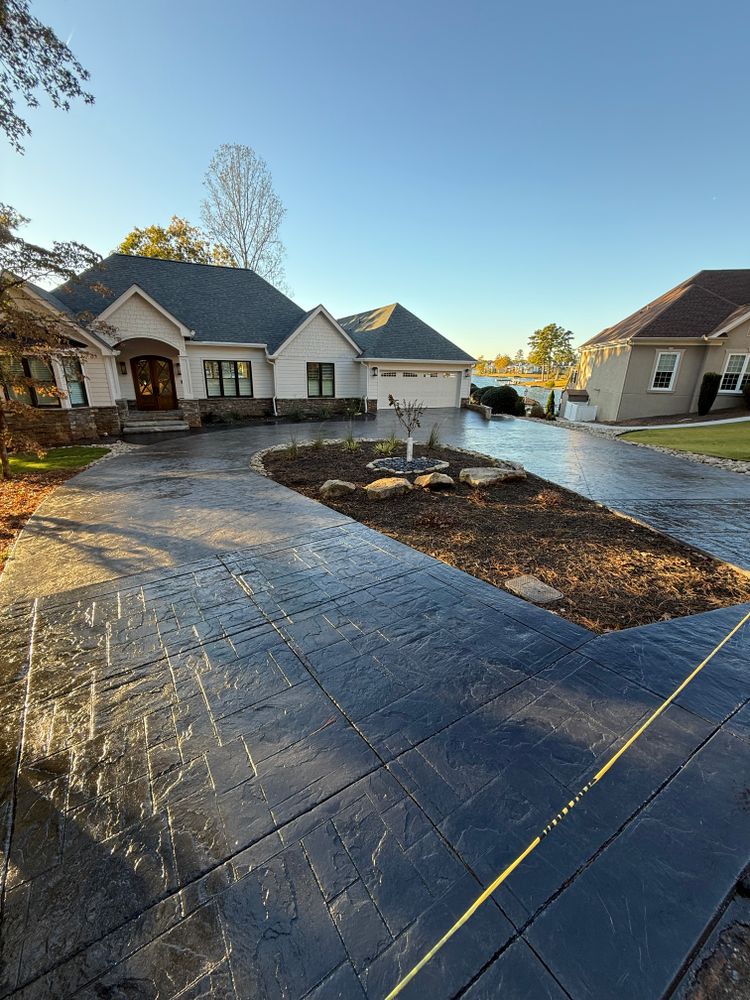 All Photos for 360 Grading and Concrete in Bremen, GA