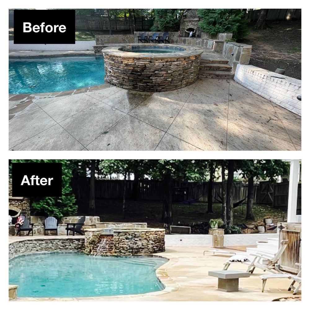 All Photos for Honey Do Oxford Pressure Washing and Soft Washing in Oxford, Mississippi