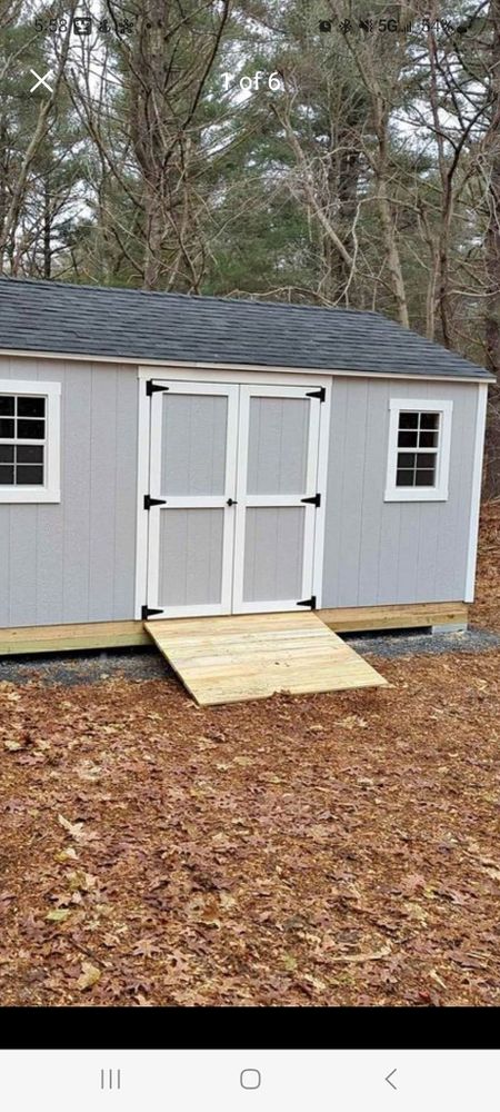 Exterior Renovations for Gervais Remodeling in Westborough, MA