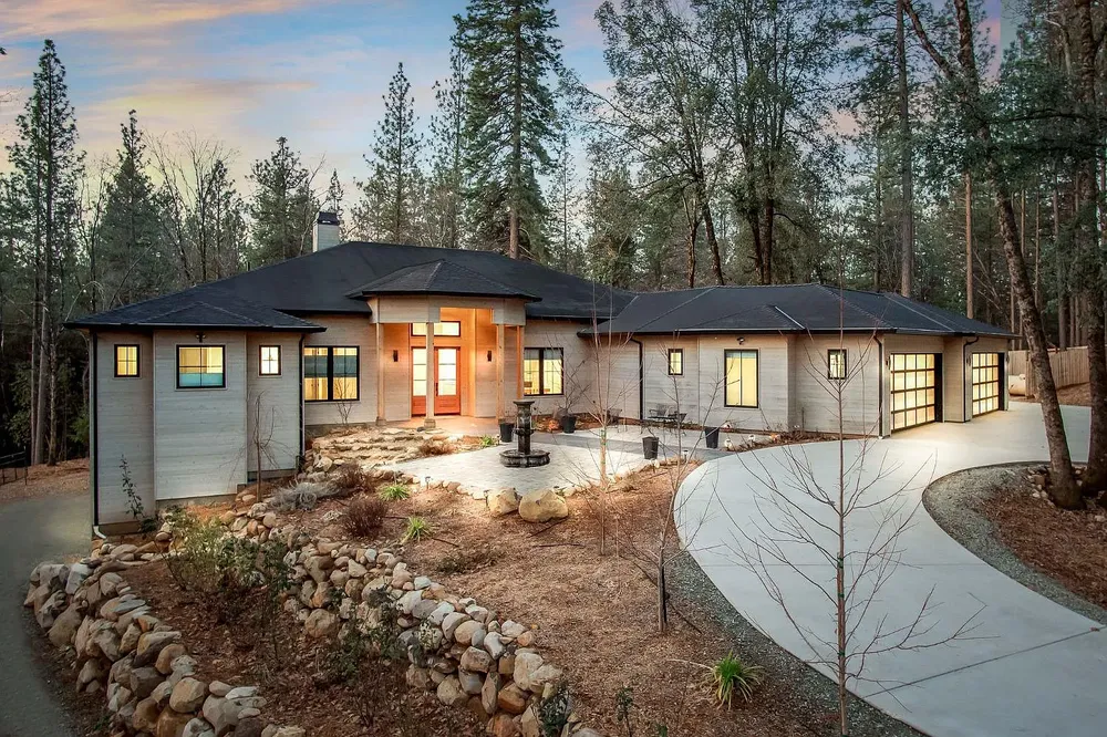 Completed Projects for Home Hardening Solutions Inc. in Nevada County, CA