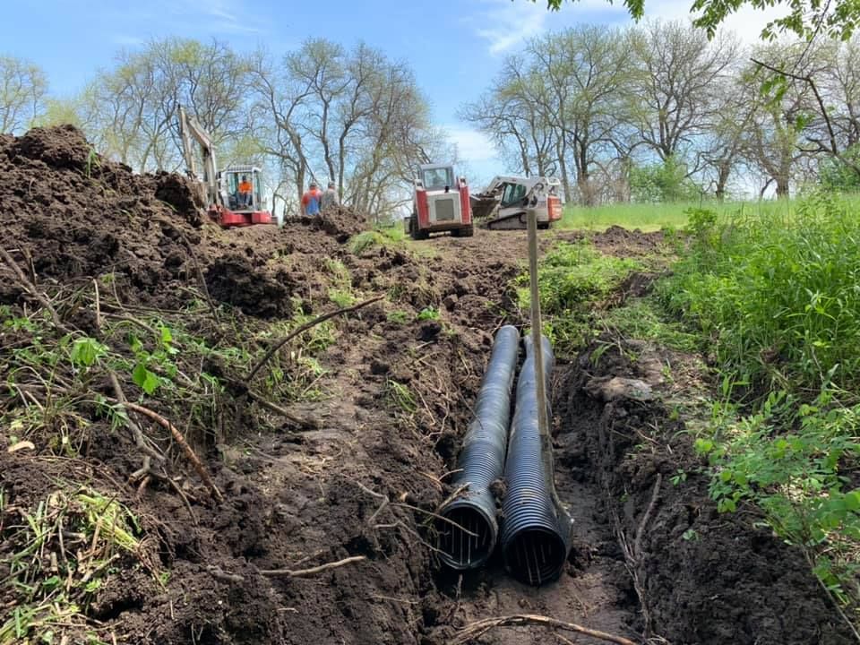 All Photos for Freedom Excavating in Ludlow, MO