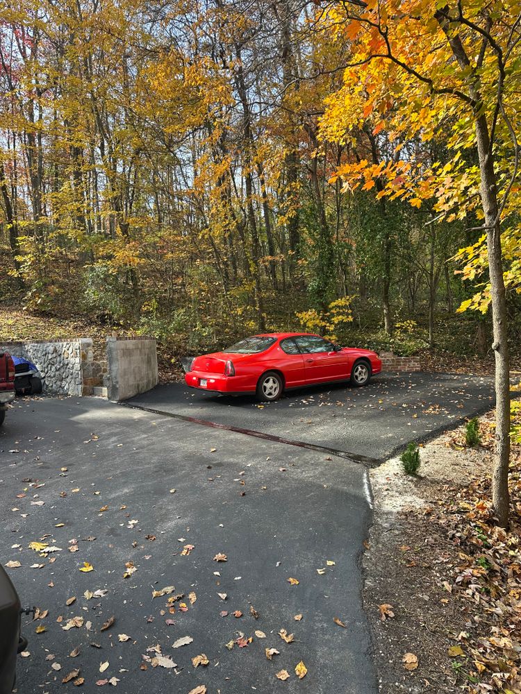 All Photos for Metzler Paving and Sealcoating LLC in Jacksboro, TN