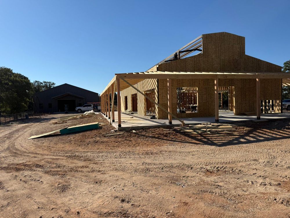 All Photos for CWC Custom Homes & Barndominiums in Snook, TX