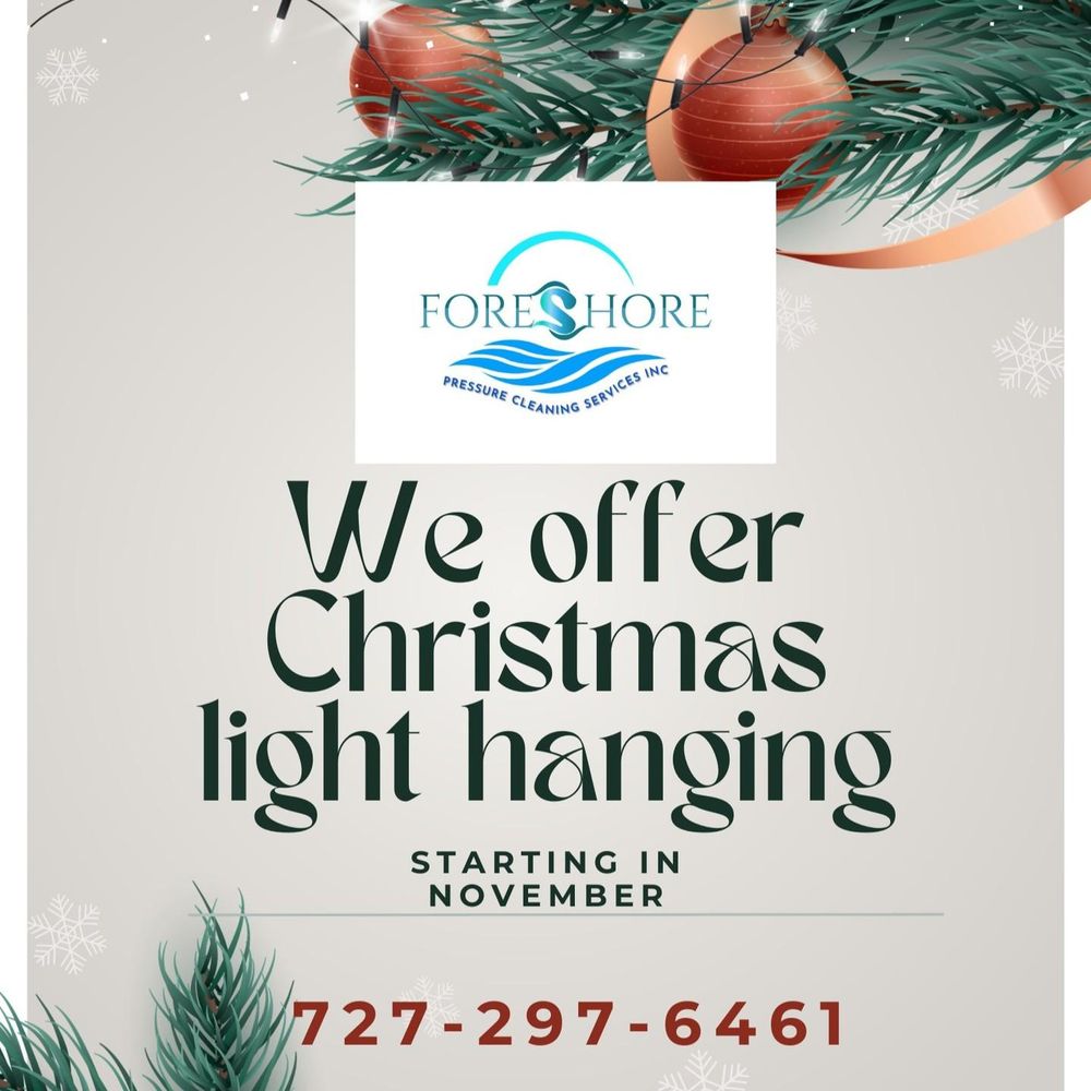 All Photos for Foreshore Pressure Cleaning Services Inc in Holiday, FL