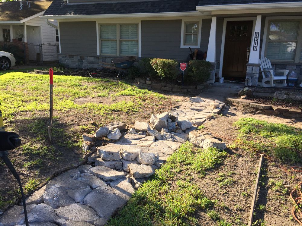 All Photos for Texas Curb N Borders in Houston, TX