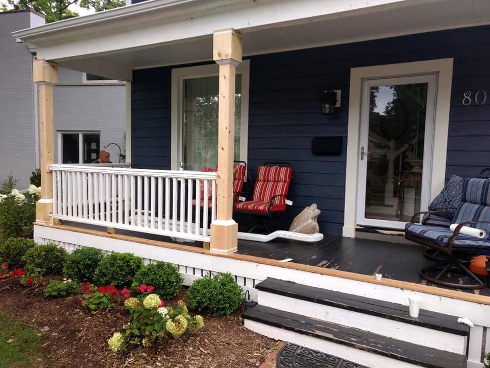 All Photos for Custom Quality Exteriors in Saukville, WI