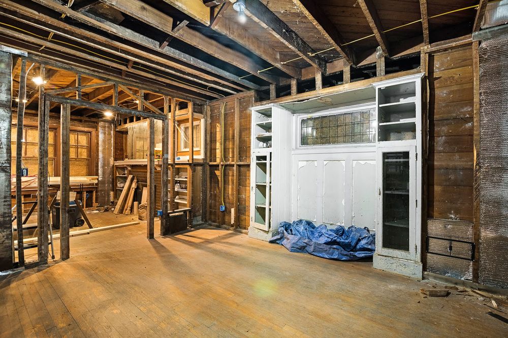 Virginia Park for Denson Construction Services in Detroit, MI