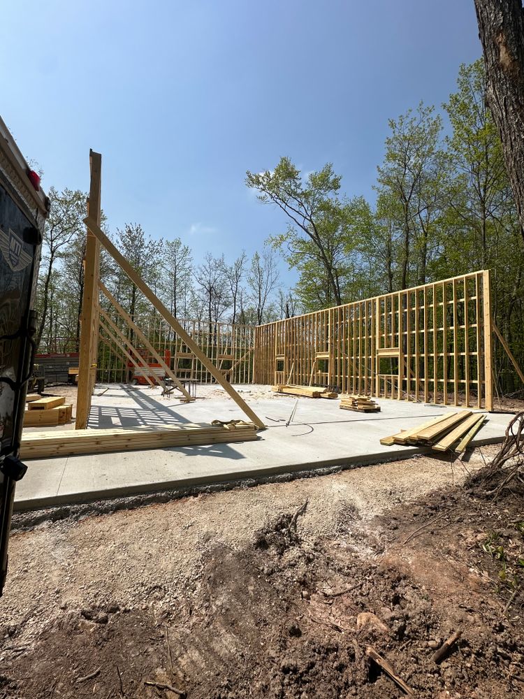 All Photos for Lake Ridge Construction LLC in Kiel, WI