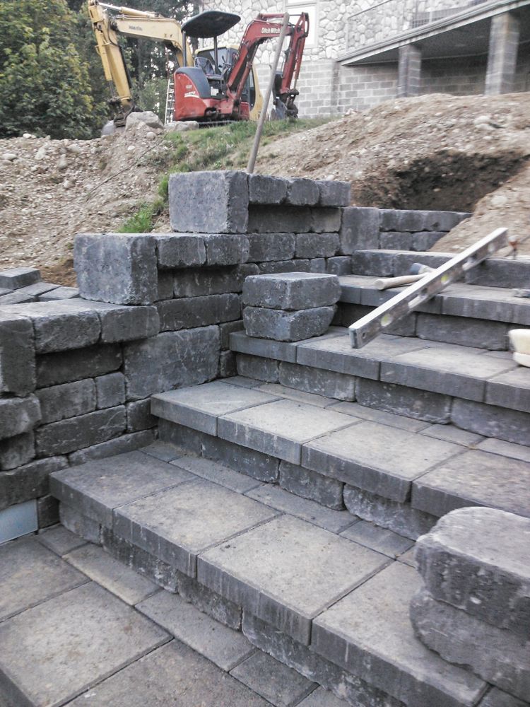 Masonry  for Elk Valley Construction  in United States, Idaho