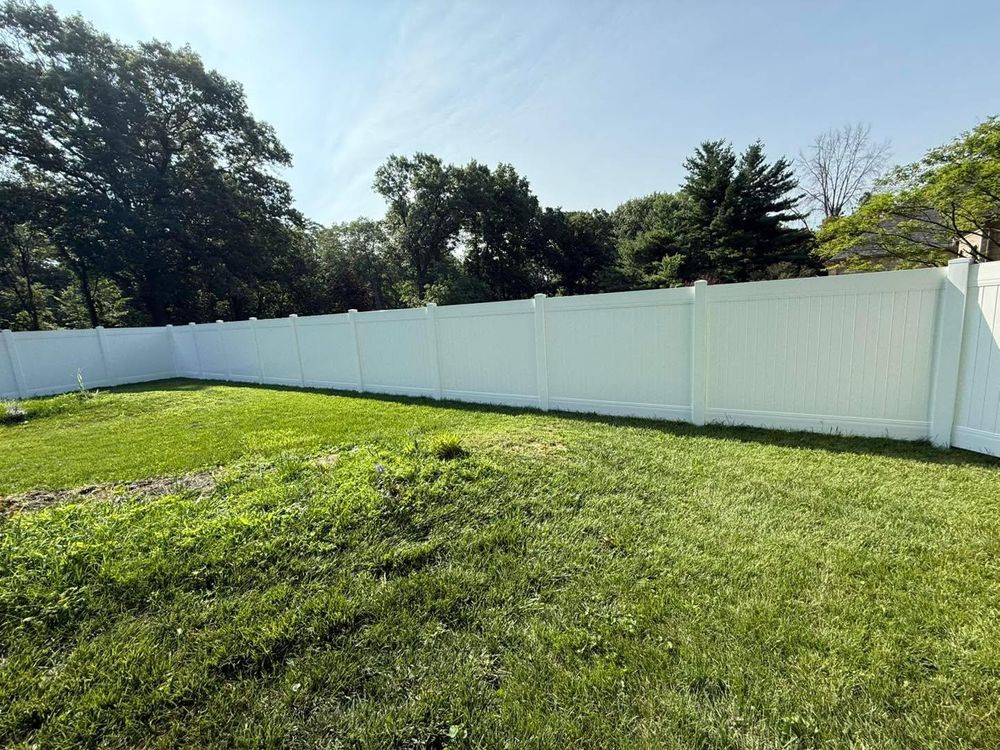All Photos for Illinois Fence & outdoor co. in Kewanee, Illinois