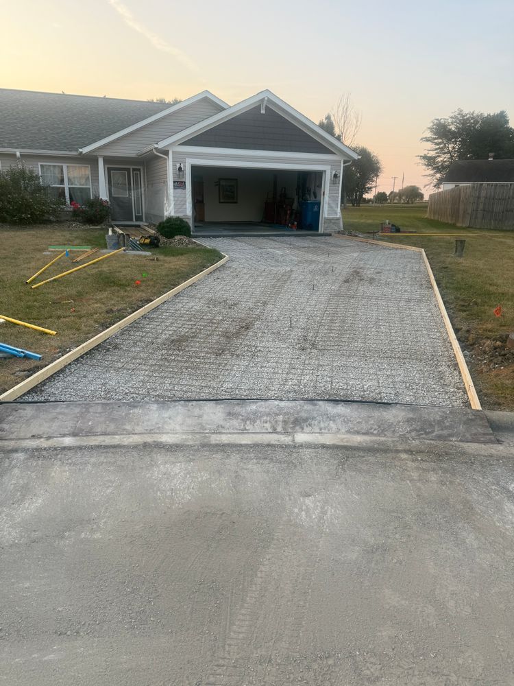 All Photos for Immaculate Concrete and Construction in Troy, IL
