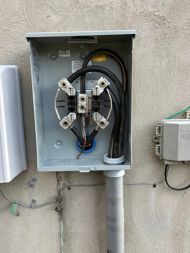 All Photos for Lee Tate Electrical LLC in Keeling, VA