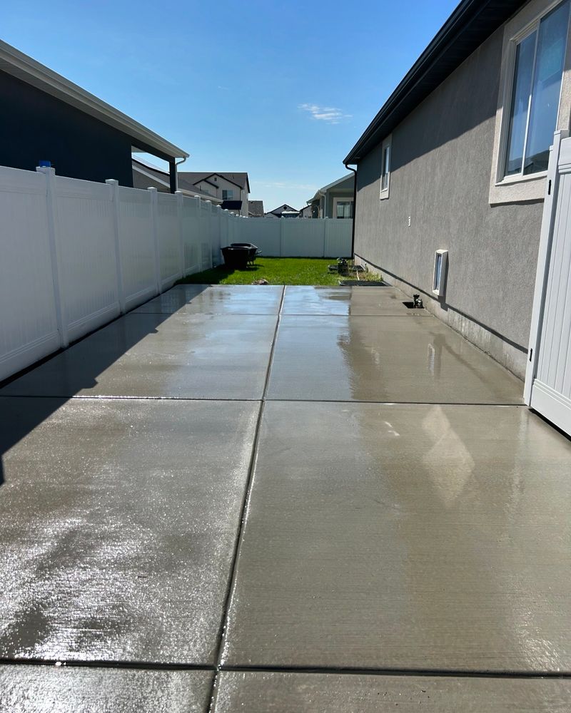 All Photos for UC Concrete in Salem, UT
