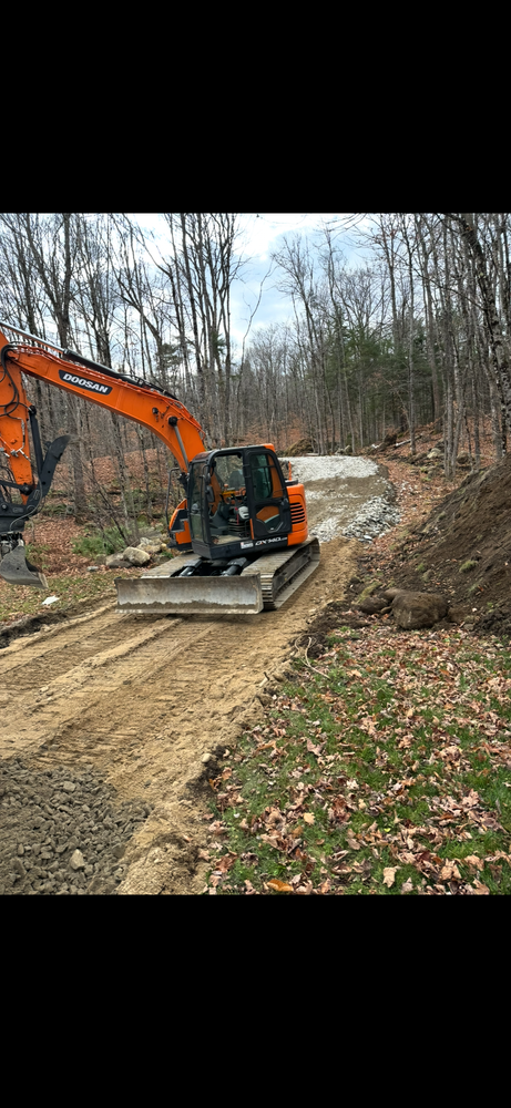 All Photos for AFH Earthworks in Madison, NH