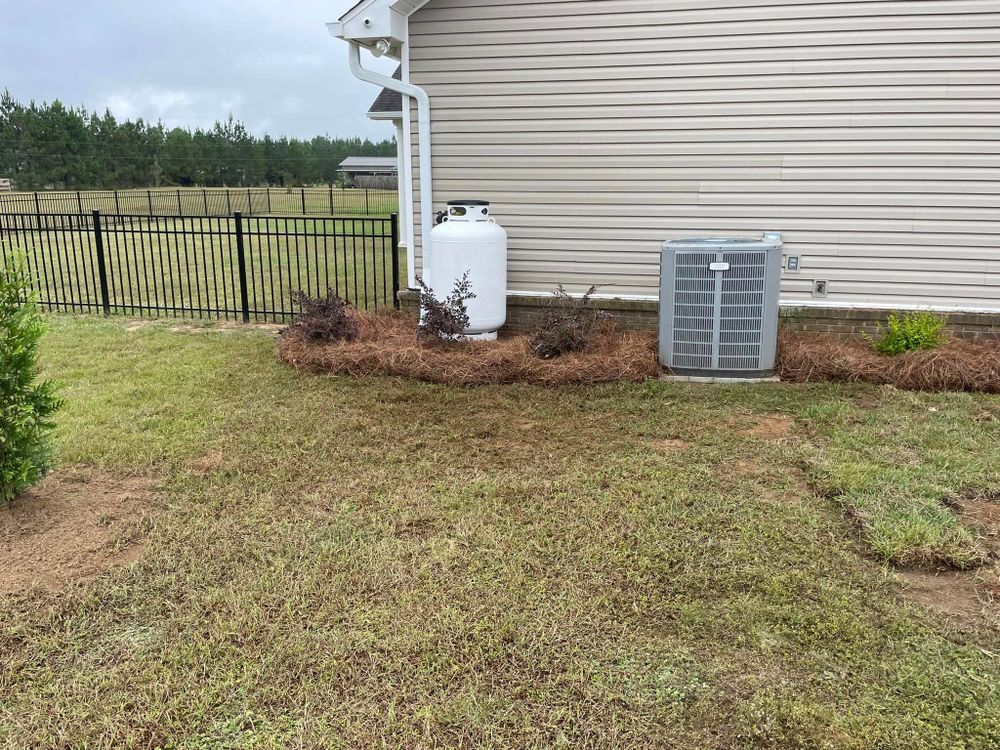 We offer professional drainage solutions to ensure proper water flow and prevent damage to your property. Our services include expert assessment, installation of effective drainage systems, and maintenance for long-lasting results. for Jt's Landscaping in Webb, AL