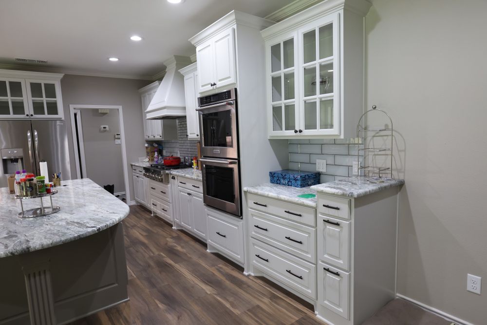 Interior Renovations for Affordable Remodeling ETX in Tyler, TX