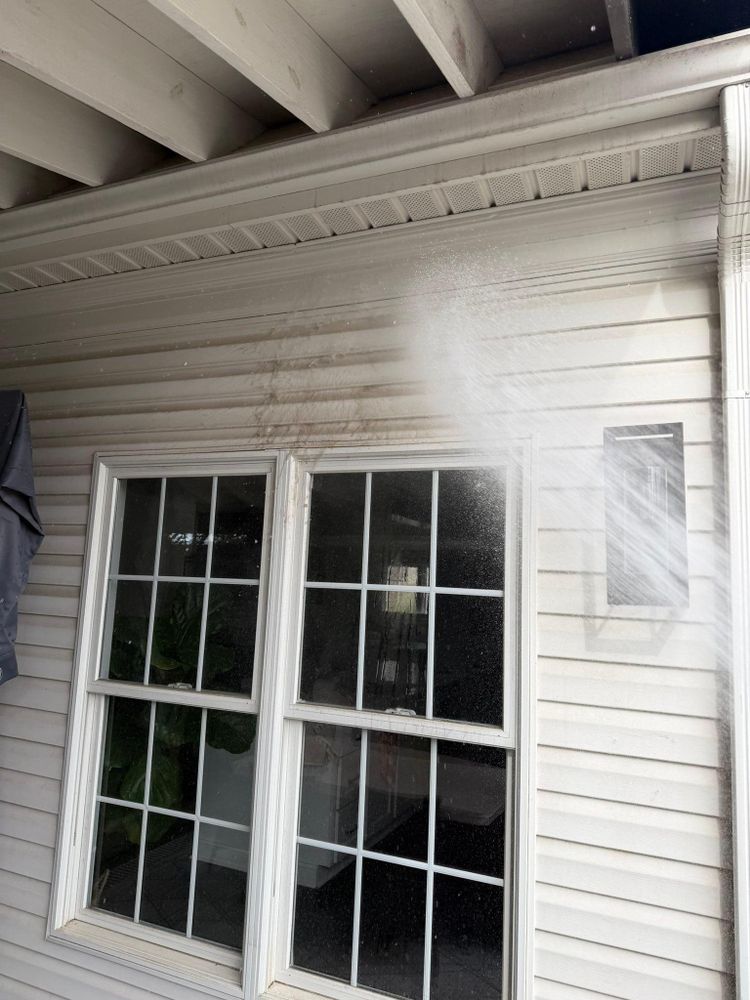 Home Softwash for JB Applewhite's Pressure Washing in Anderson, SC