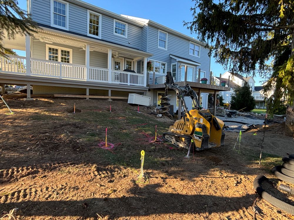 All Photos for Mr. Posthole in Howell, MI