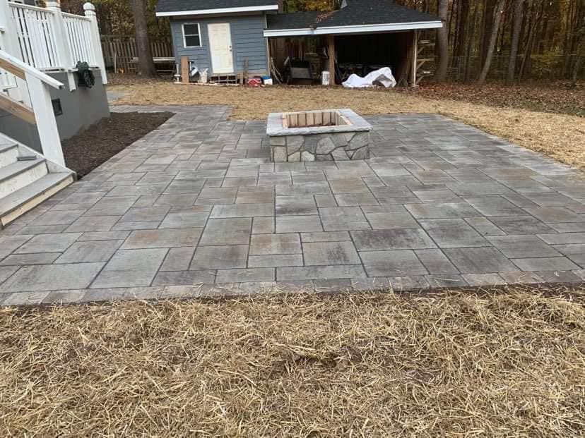 Patio Design & Construction for Alvarez Landscape & Hardscape Service in Rock Hill, SC