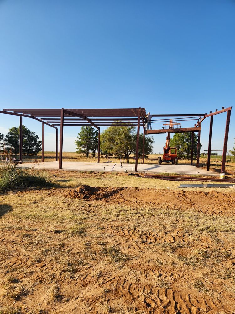 Barndo for Prairie Land Properties LLC in Lubbock, TX