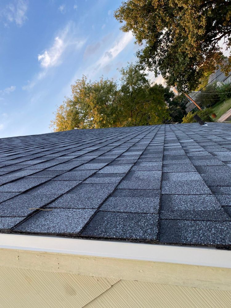 All Photos for Full Roof Replacement and Repairs & Seamless Guttering in Saint Joseph, MO