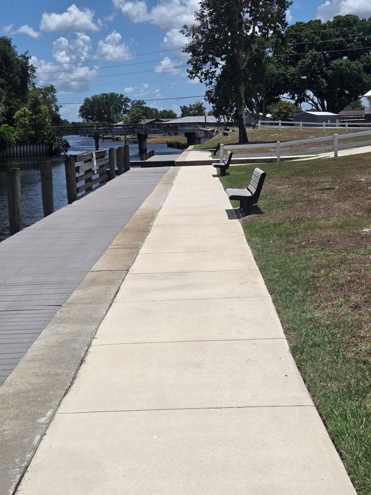All Photos for Above the Lawn Cuts and Pressure Washing in Sebring, FL