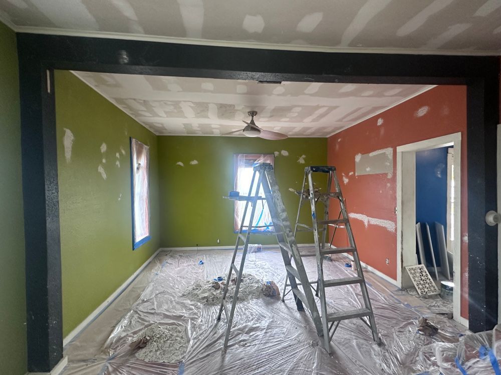 In addition to standard painting services, our company offers a range of other painting services including mural painting, decorative finishes, and faux finishing to add creativity and style to your home. for Luis Medina painting in St Paul, MN