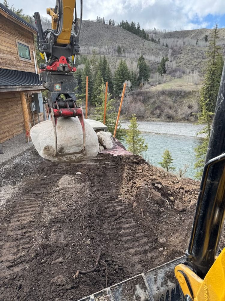 All Photos for Hansen Earth Works in Jackson, WY