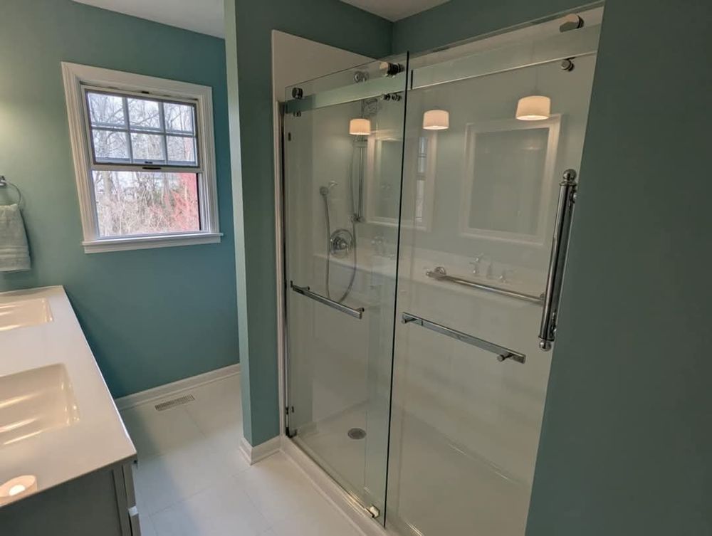 Interior Renovations for Barr Home & Business Services in Urbana, OH