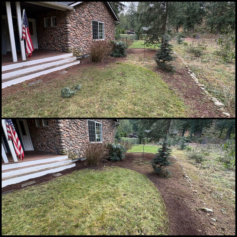 Fall Clean Up for Golovin Property Services LLC in Marysville, WA