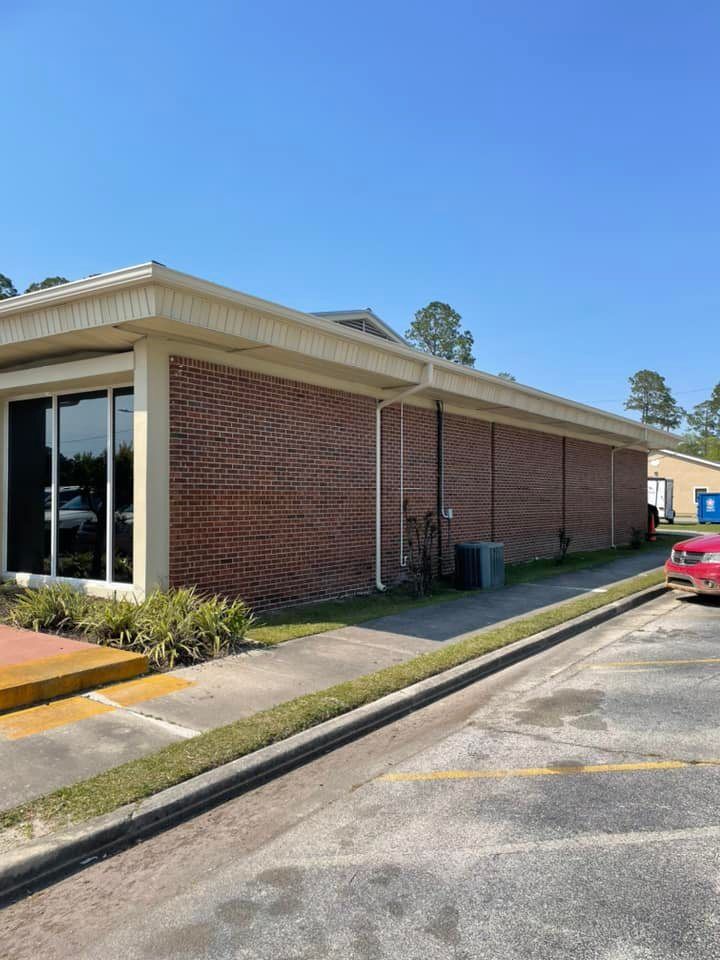 Gutters Installation for Southern Gutter Solutions, LLC in Waycross, GA