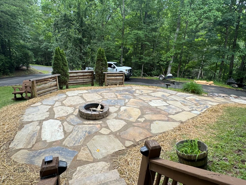 All Photos for C & D Landscaping Services, LLC in Blairsville, GA