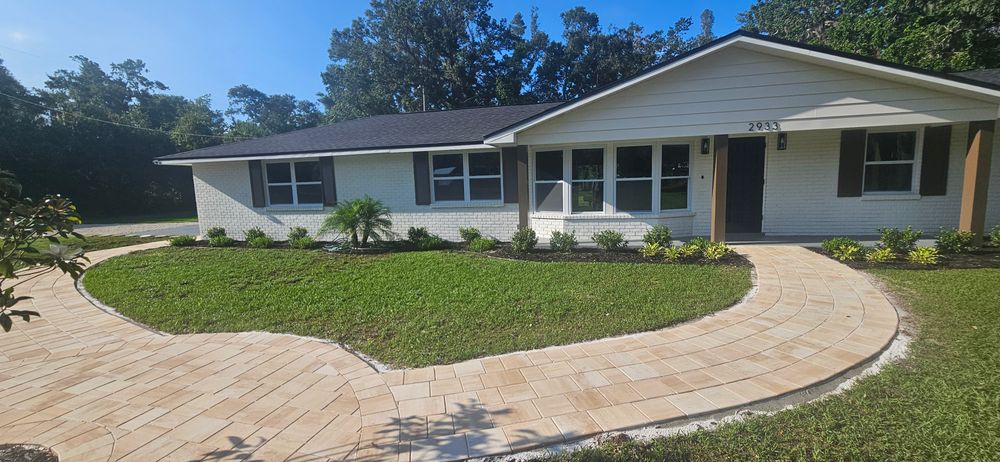 All Photos for Tezna Landscaping, Trees & Pavers in Valrico, FL