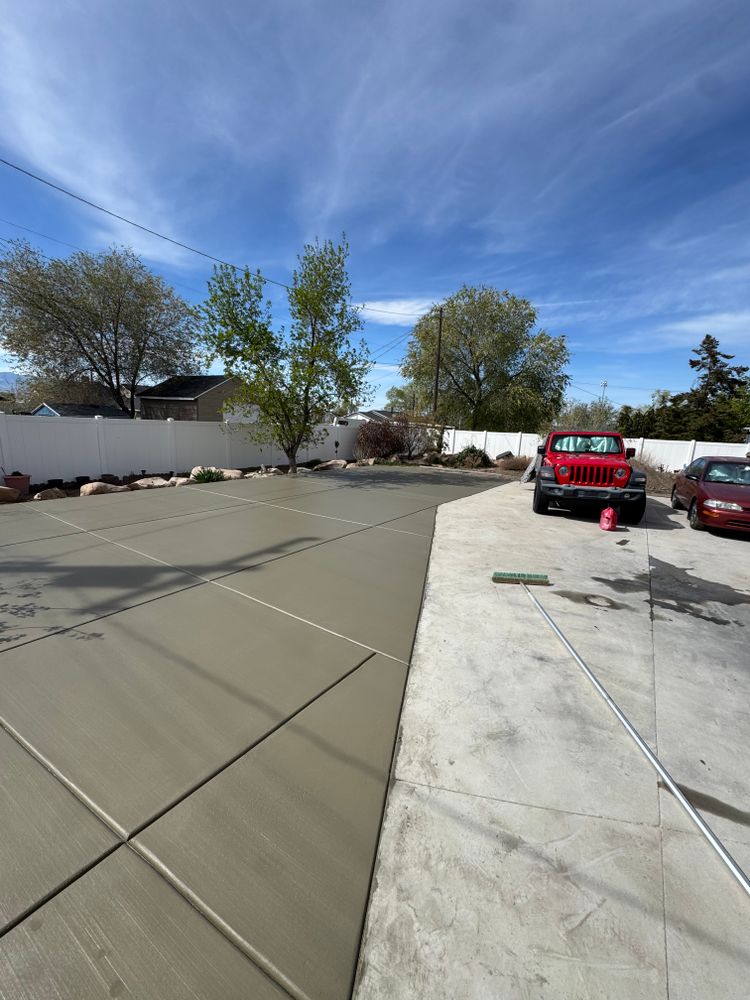 All Photos for Pro-Superior Concrete Construction LLC in Salt Lake City, UT