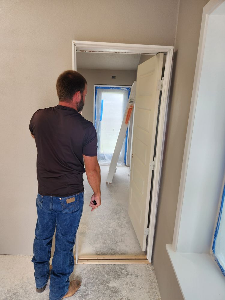 Vet Clinic Remodel for Prairie Land Properties LLC in Lubbock, TX