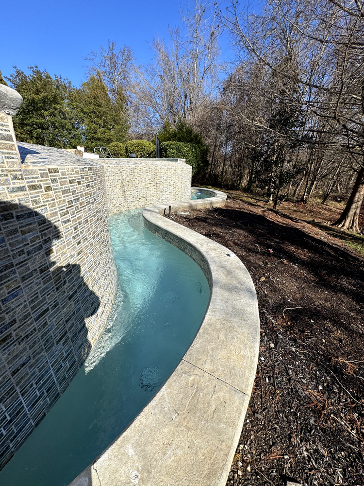 Construction and Renovation for Quality Pool Service in Signal Mountain, TN