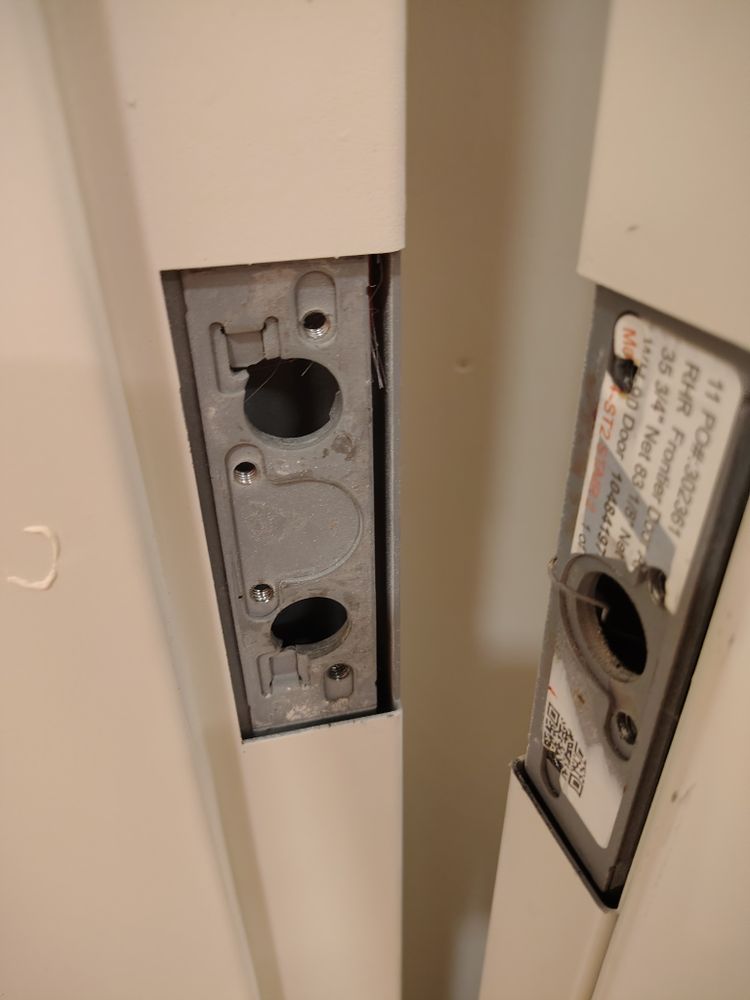 Commercial Doors and Hardware for Dawson Custom Interiors in Boise, ID
