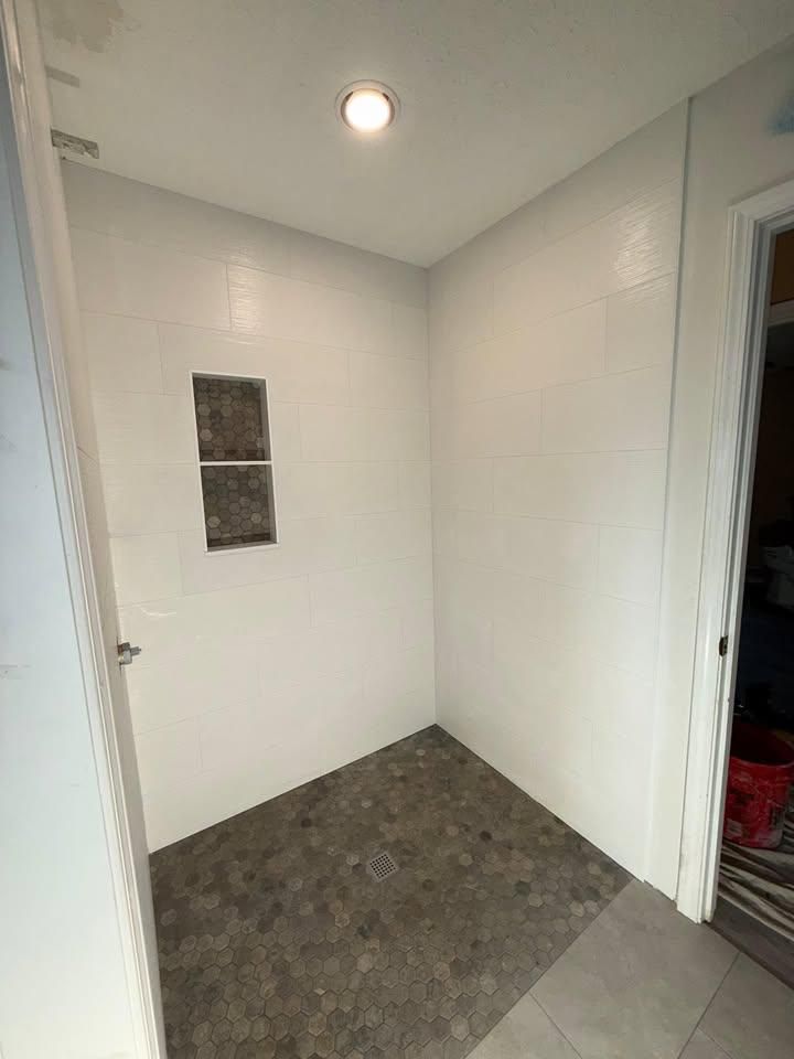 Enhance your home’s aesthetic with our expert interior painting service, specializing in precision and quality. Transform every space, including detailed work on each interior door, to create a seamless and inviting environment. for Tony Remodeling in Louisville, KY