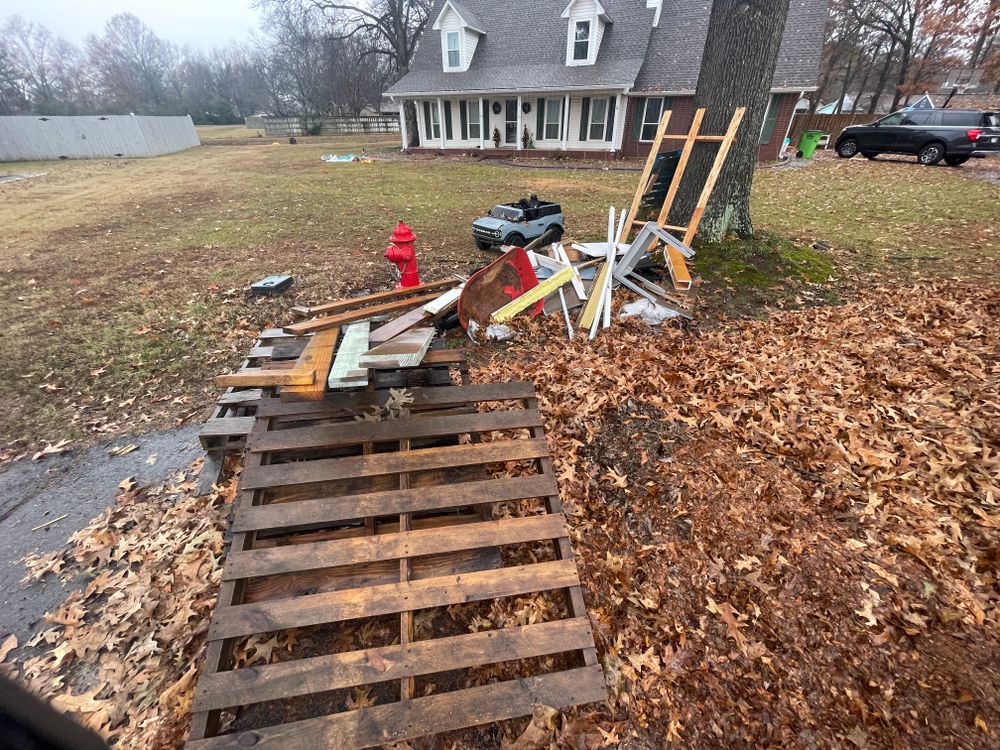 All Photos for Ridall & More Junk Removal in Beebe, AR