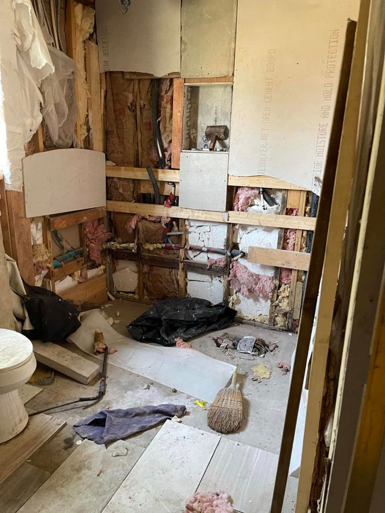 Our skilled team offers professional drywall installation, ensuring smooth walls and reliable finishes for your home renovation. We guarantee precision and quality craftsmanship from start to finish, enhancing your living space effortlessly. for Zack of Trades in Lubbock, TX