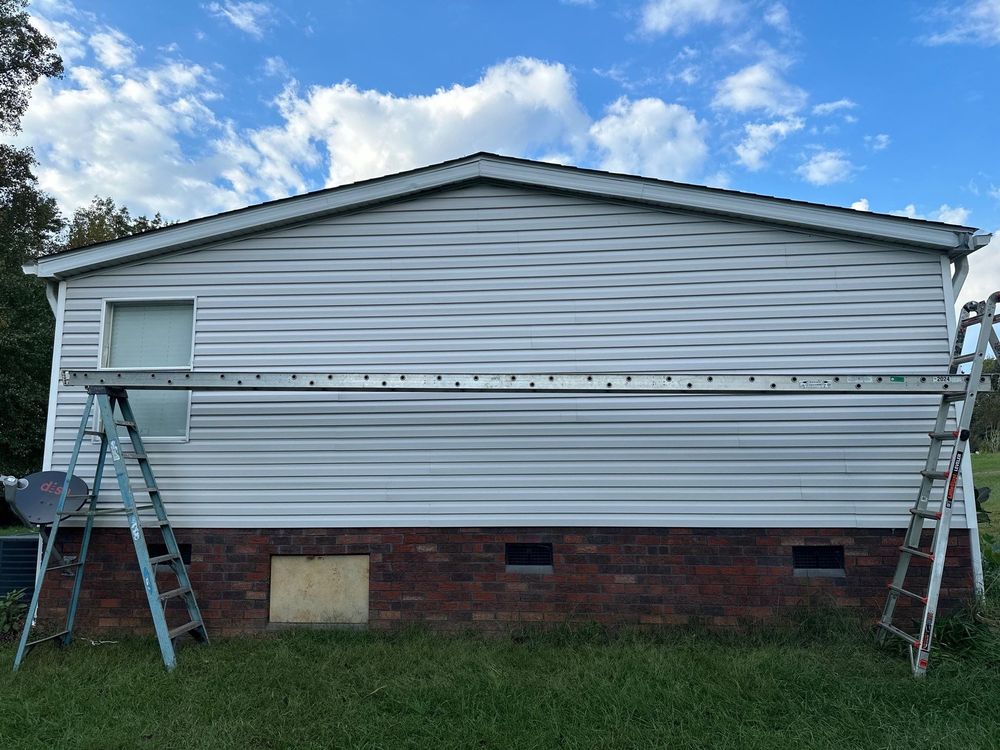 All Photos for The Flip Flop Roofer in Statesville, NC