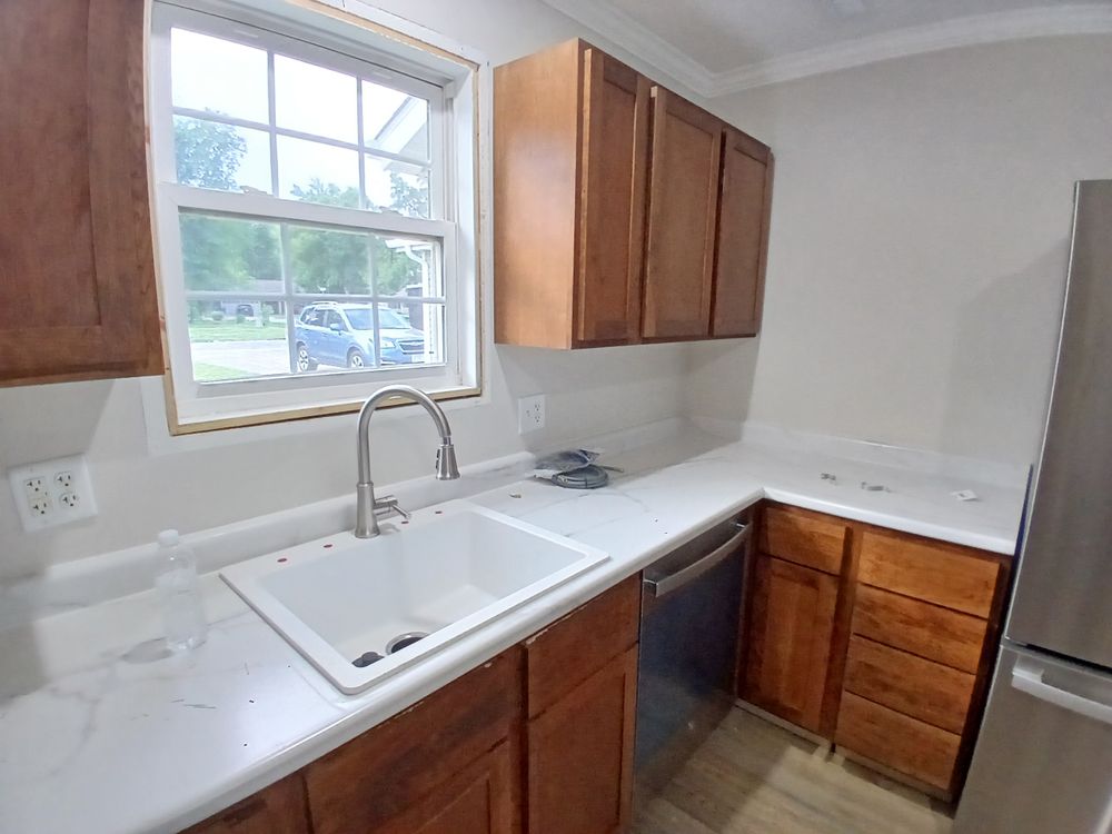 Carterville Kitchen and Bath for Dead Tree General Contracting in Carbondale, Illinois