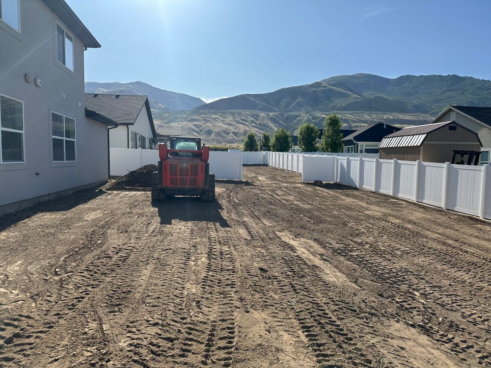 All Photos for Real Time Excavation & Design in West Haven, UT