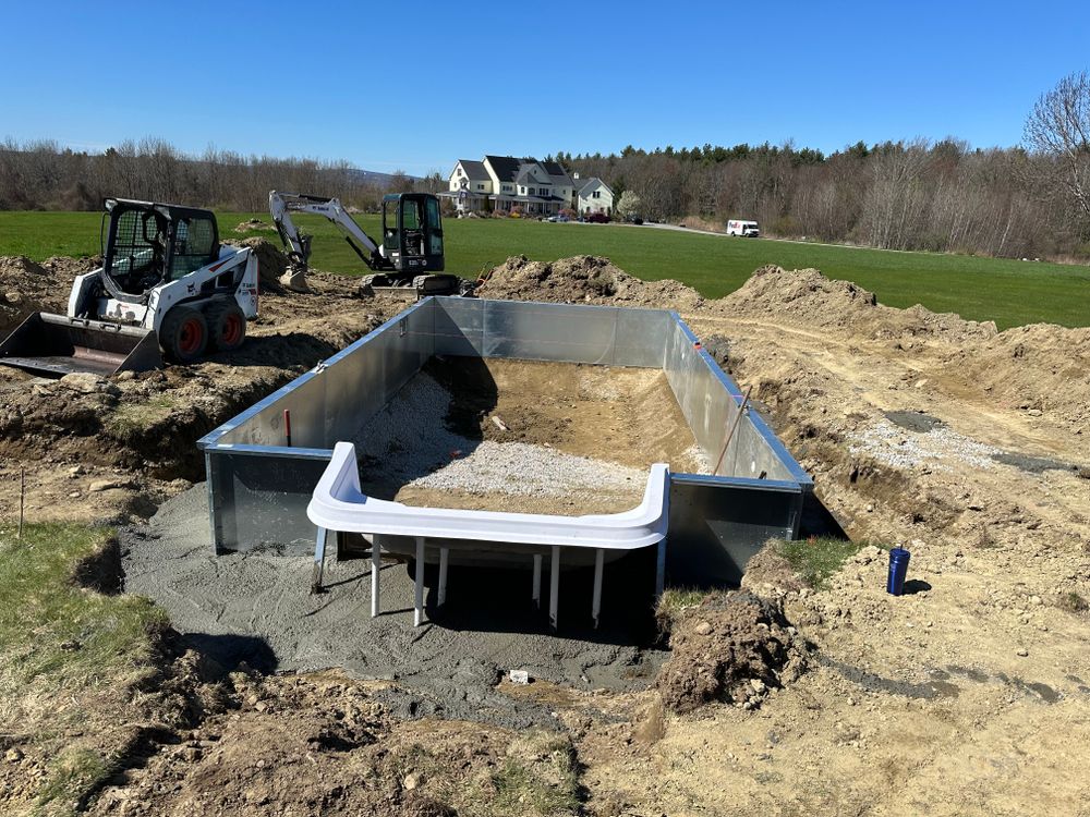 All Photos for Entwistle Pools and Construction in Shrewsbury, MA