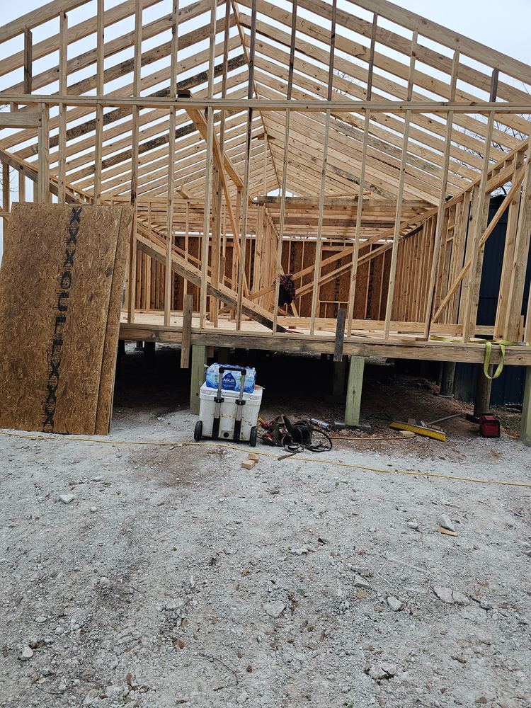 All Photos for Hockley Frame and Siding LLC in Hockley, TX