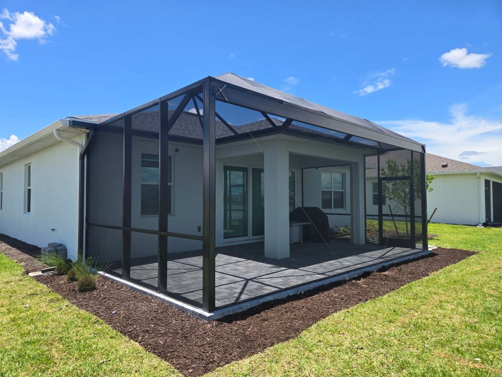  Construction for Advanced Screen Services LLC in Punta Gorda, FL