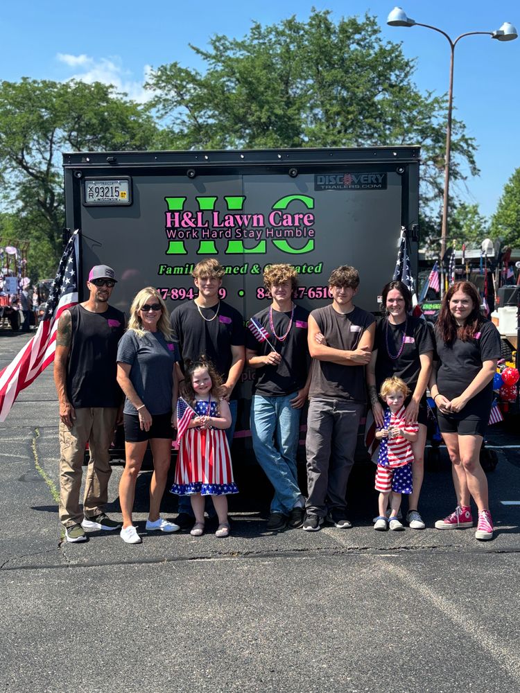 All Photos for H&L Lawn Care LLC in Twin Lakes, WI